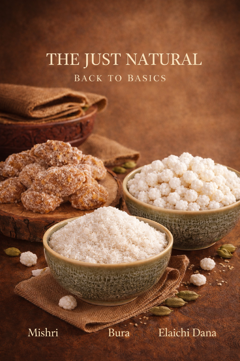 The Just Natural Products