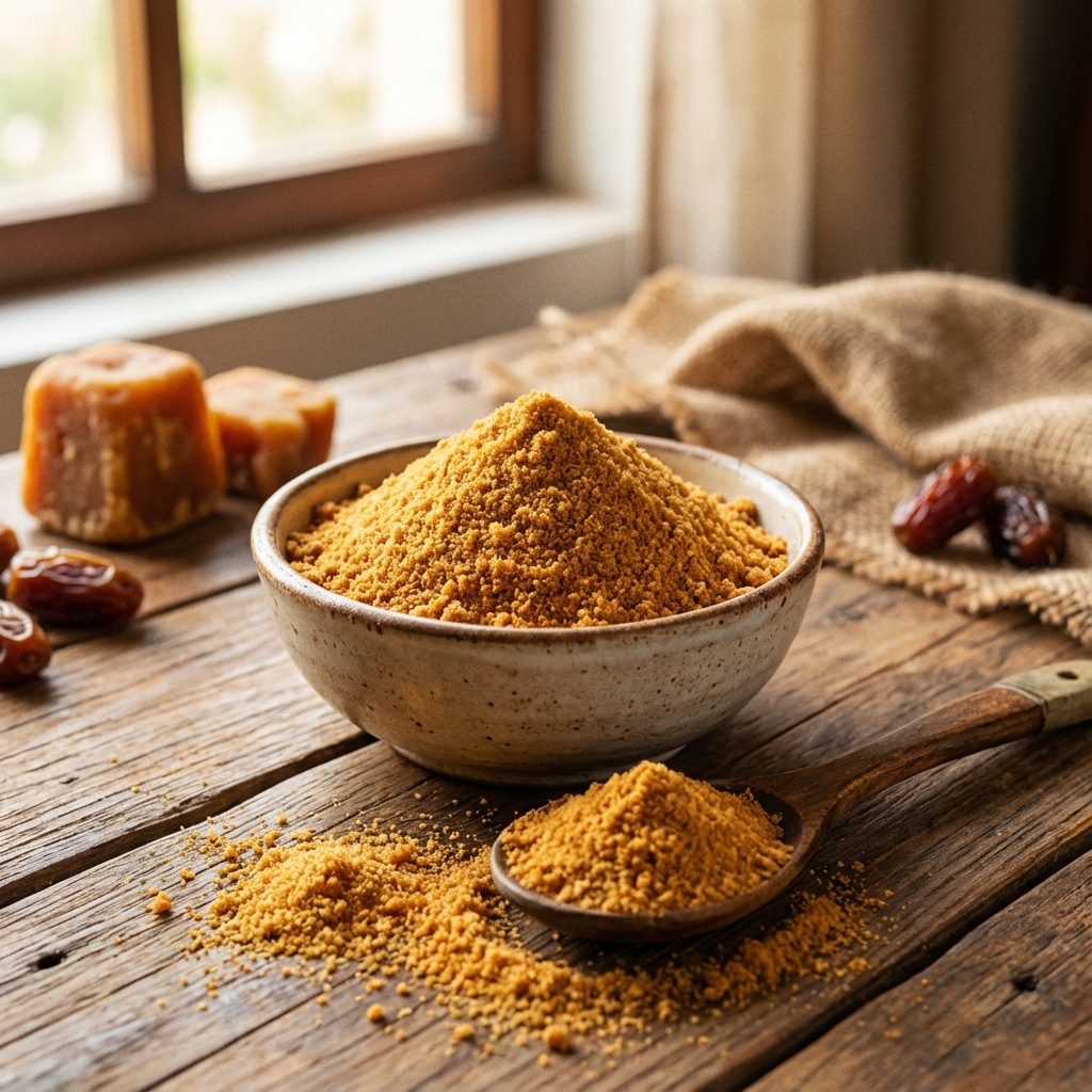 Jaggery Powder